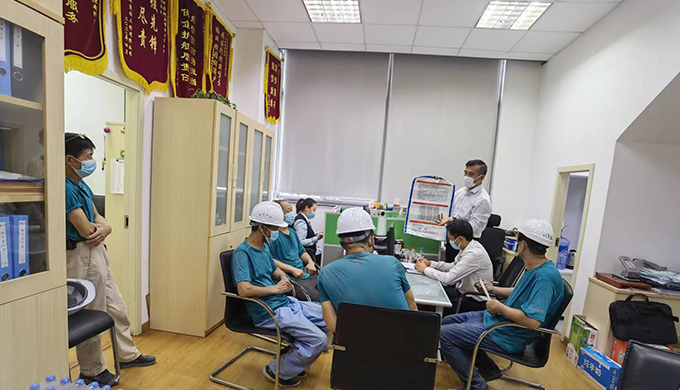 漕河涇華東理工G7科技園辦公室裝修管理 漕河涇華東理工G7科技園辦公室裝修管理