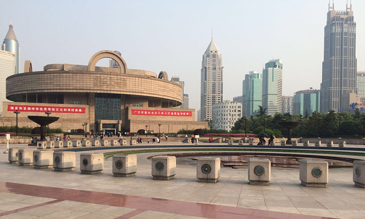 上海黃浦區(qū)人民廣場(chǎng)CBD 上海黃浦區(qū)人民廣場(chǎng)CBD